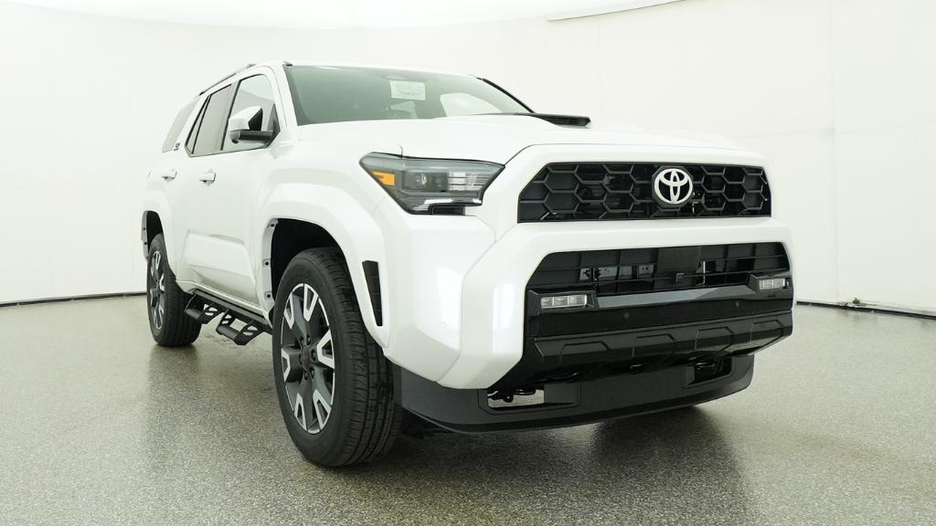 New 2026 Toyota 4Runner SUV