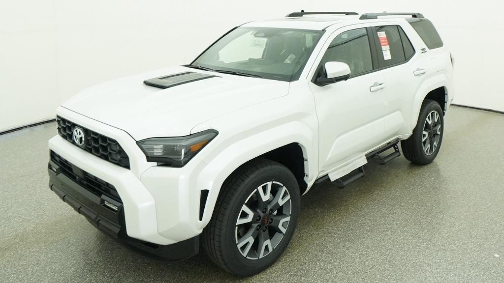 New 2026 Toyota 4Runner SUV
