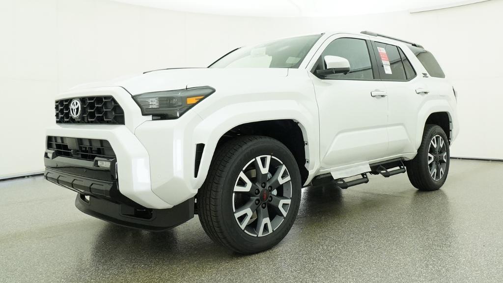 New 2026 Toyota 4Runner SUV