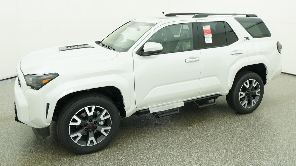 New 2026 Toyota 4Runner SUV
