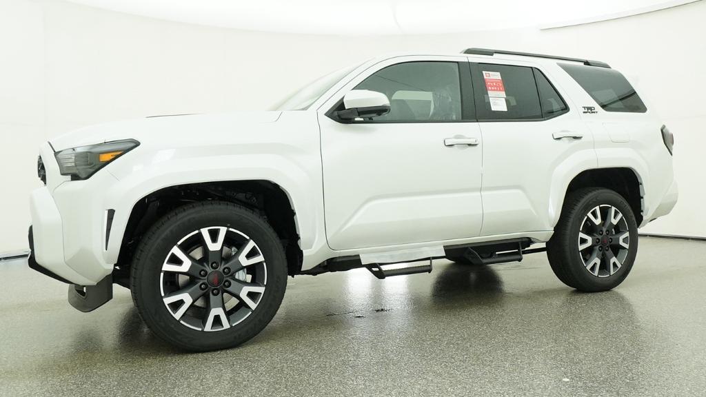 New 2026 Toyota 4Runner SUV