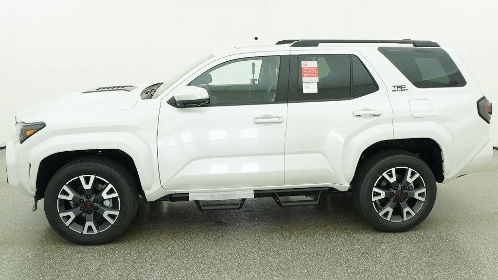 New 2026 Toyota 4Runner SUV