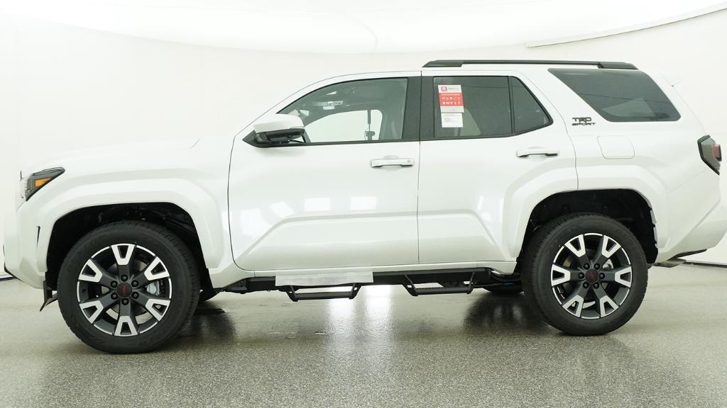 New 2026 Toyota 4Runner SUV