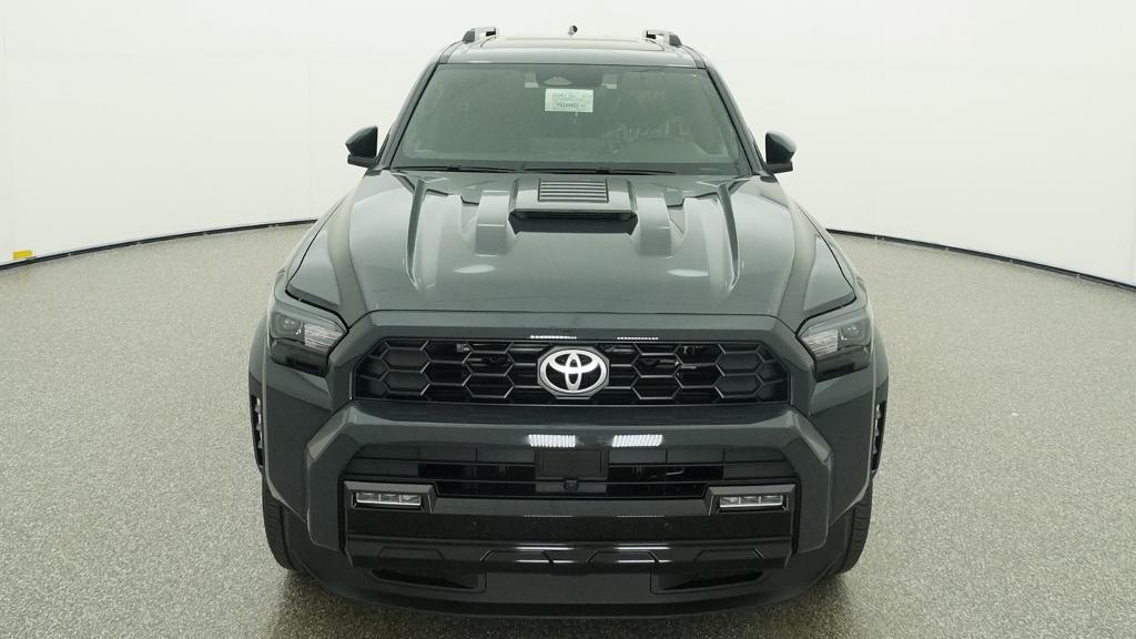 New 2026 Toyota 4Runner SUV