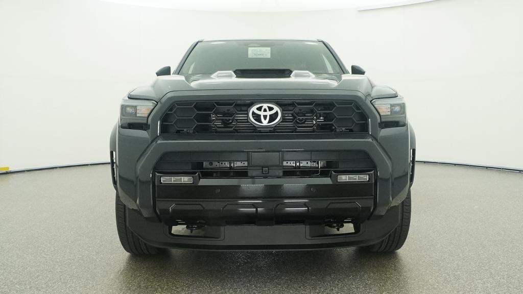 New 2026 Toyota 4Runner SUV