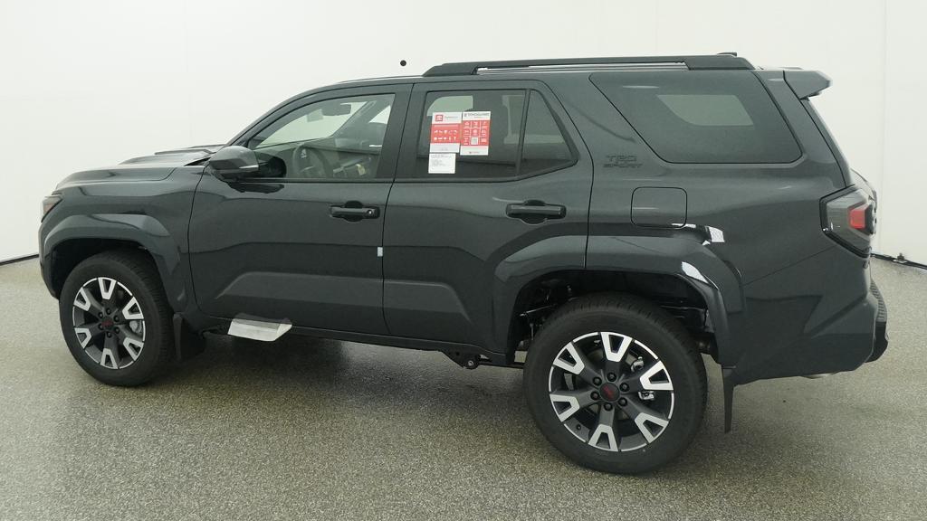 New 2026 Toyota 4Runner SUV