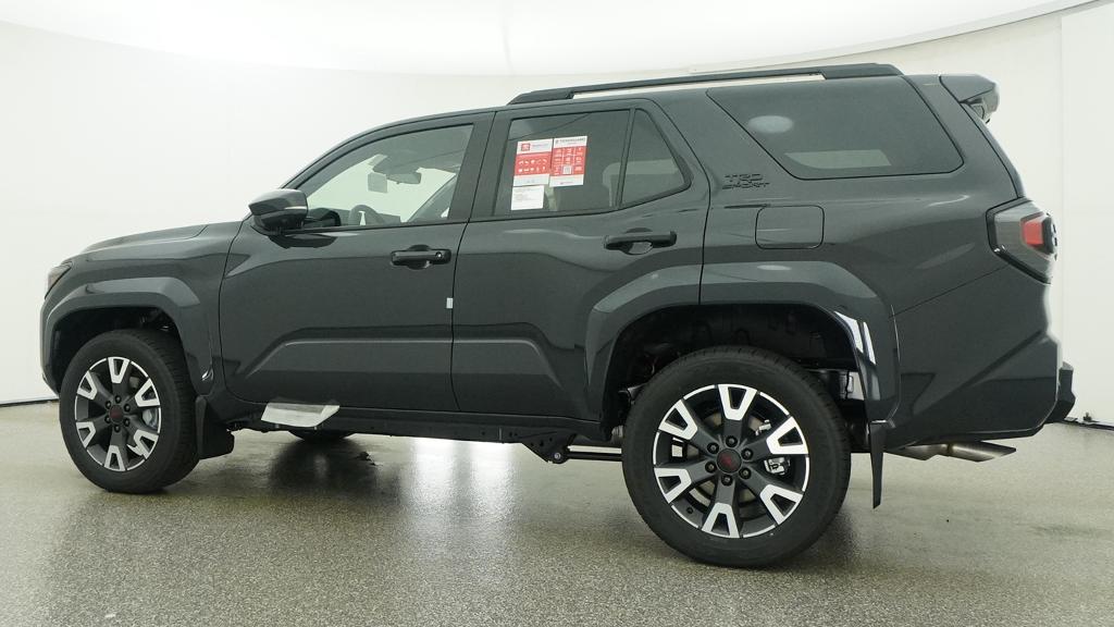 New 2026 Toyota 4Runner SUV