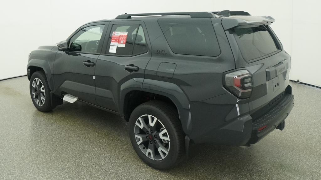 New 2026 Toyota 4Runner SUV