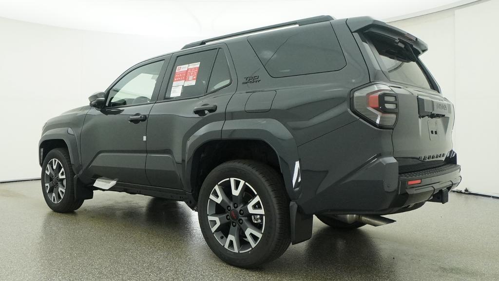 New 2026 Toyota 4Runner SUV