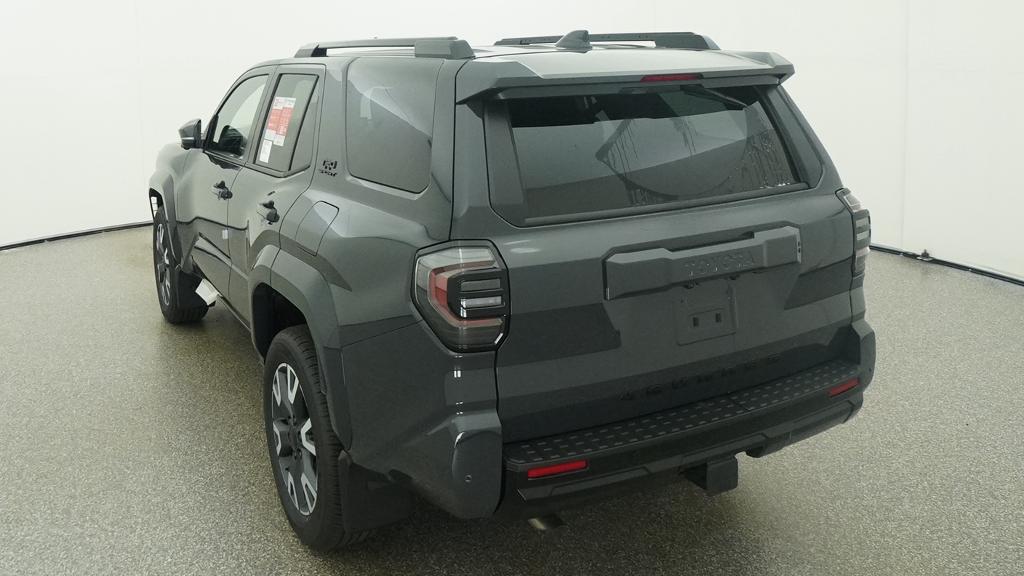 New 2026 Toyota 4Runner SUV