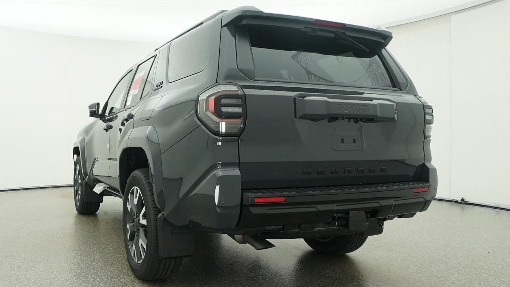 New 2026 Toyota 4Runner SUV