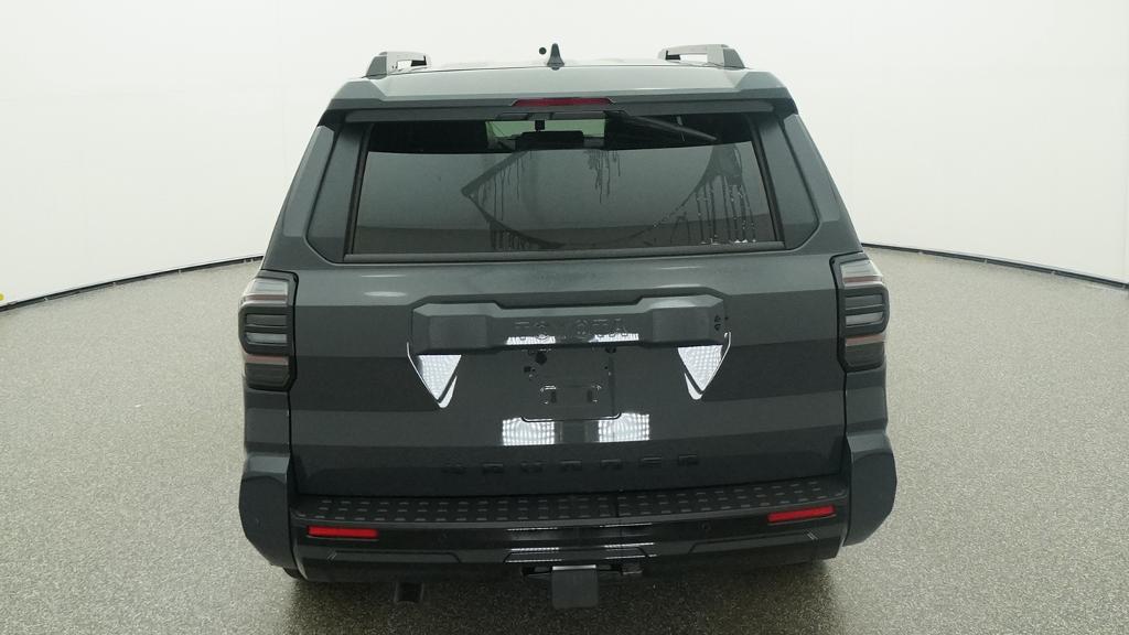 New 2026 Toyota 4Runner SUV
