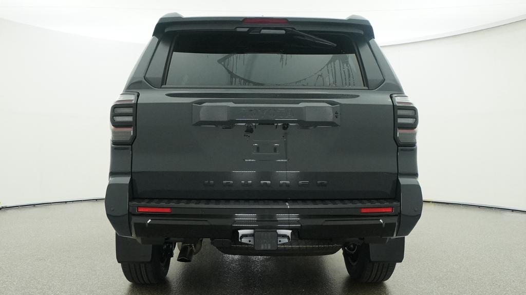 New 2026 Toyota 4Runner SUV