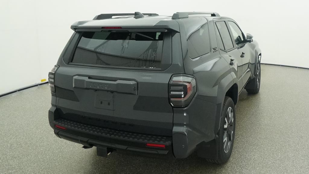 New 2026 Toyota 4Runner SUV