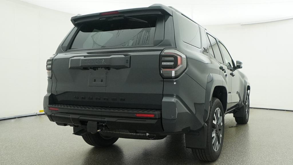 New 2026 Toyota 4Runner SUV