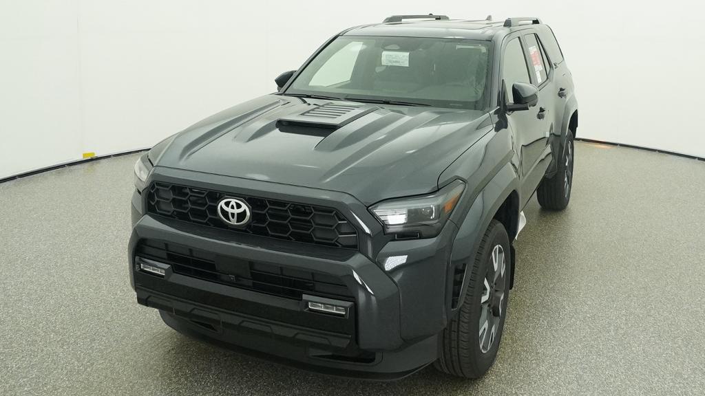New 2026 Toyota 4Runner SUV