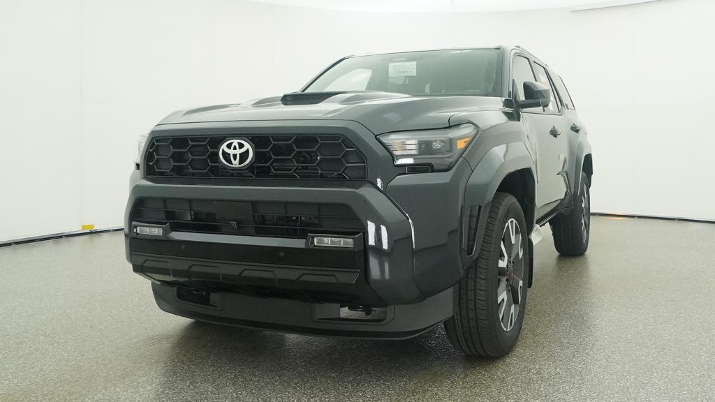 New 2026 Toyota 4Runner SUV