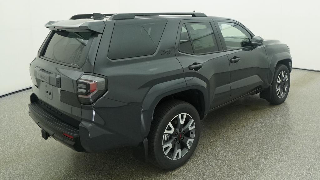New 2026 Toyota 4Runner SUV