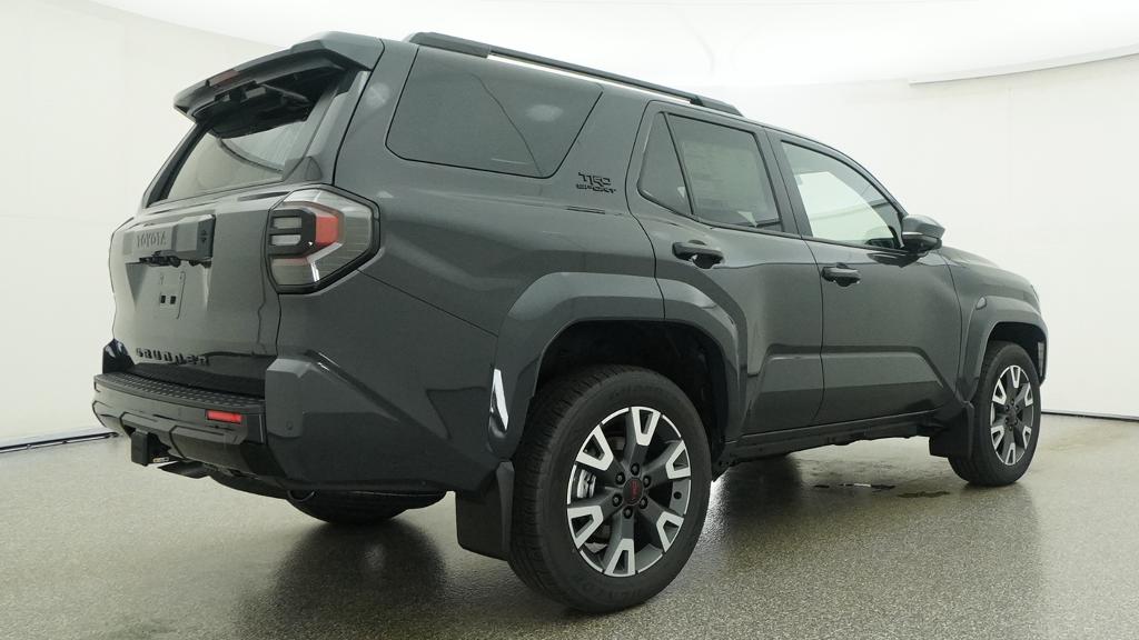 New 2026 Toyota 4Runner SUV