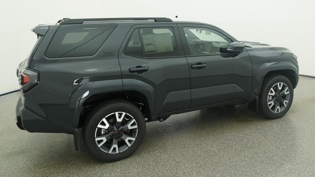 New 2026 Toyota 4Runner SUV