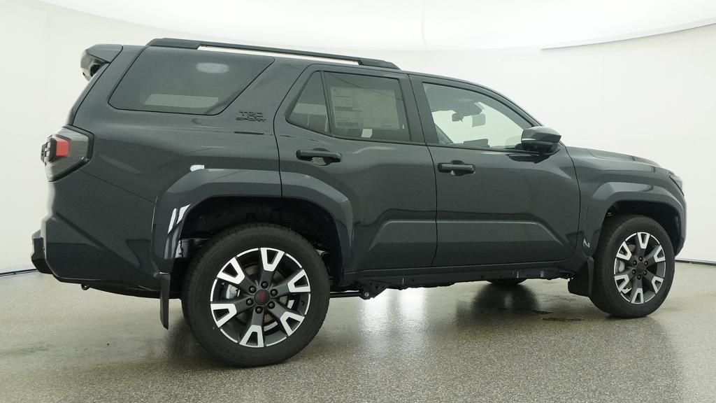 New 2026 Toyota 4Runner SUV