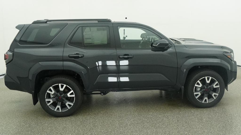 New 2026 Toyota 4Runner SUV