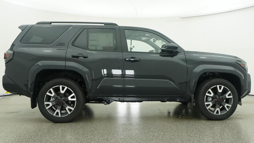 New 2026 Toyota 4Runner SUV