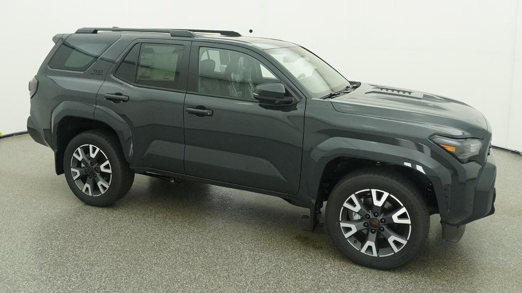 New 2026 Toyota 4Runner SUV