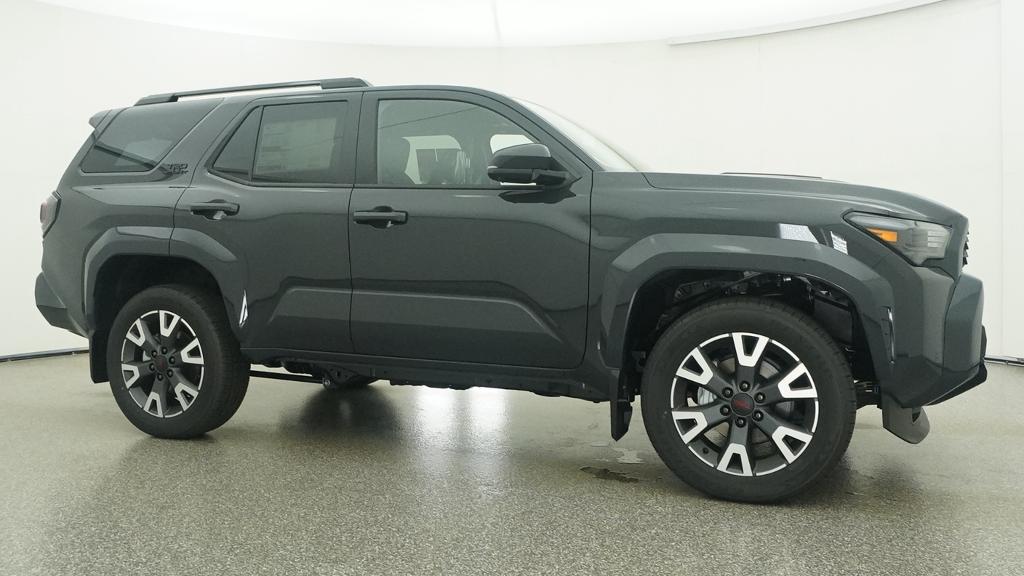 New 2026 Toyota 4Runner SUV