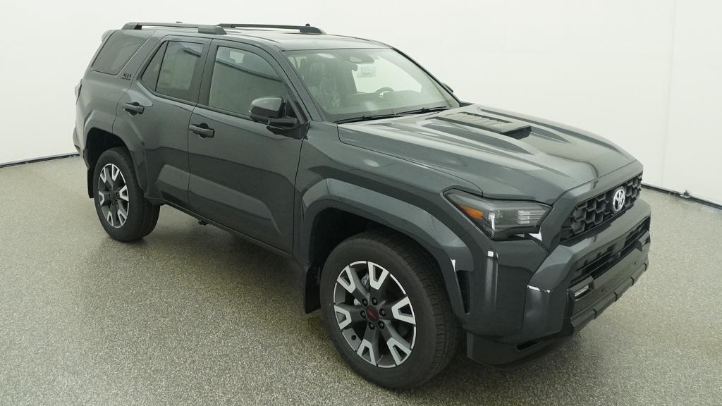 New 2026 Toyota 4Runner SUV