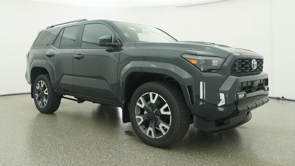 New 2026 Toyota 4Runner SUV