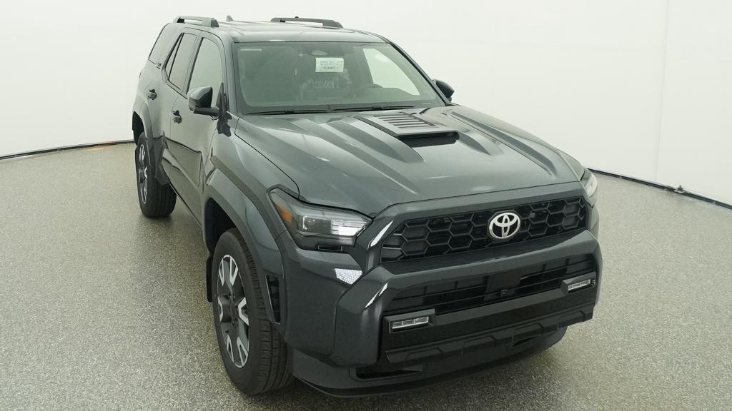 New 2026 Toyota 4Runner SUV