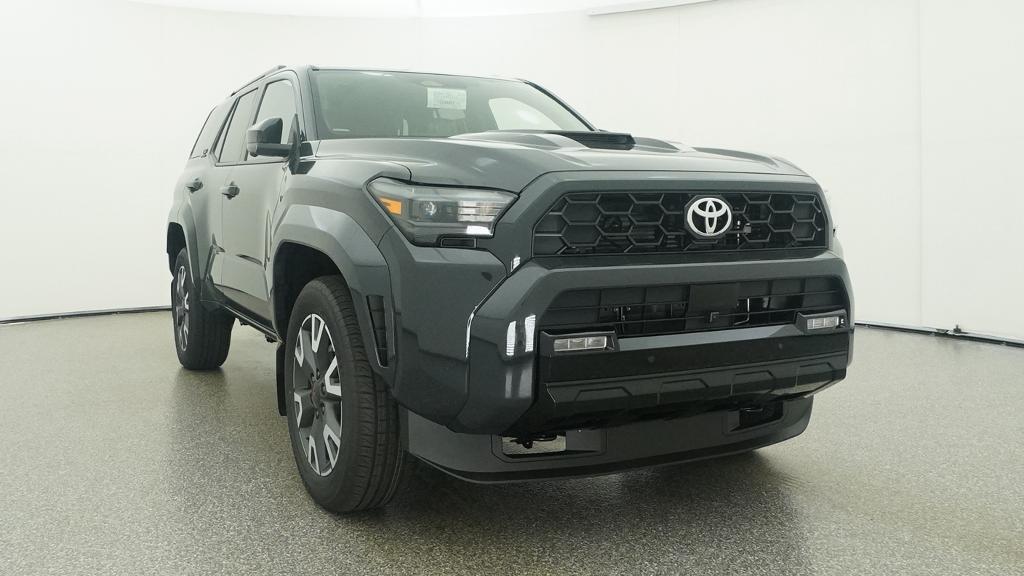 New 2026 Toyota 4Runner SUV