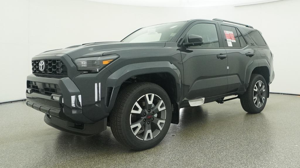 New 2026 Toyota 4Runner SUV