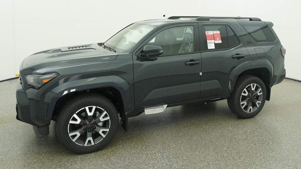New 2026 Toyota 4Runner SUV