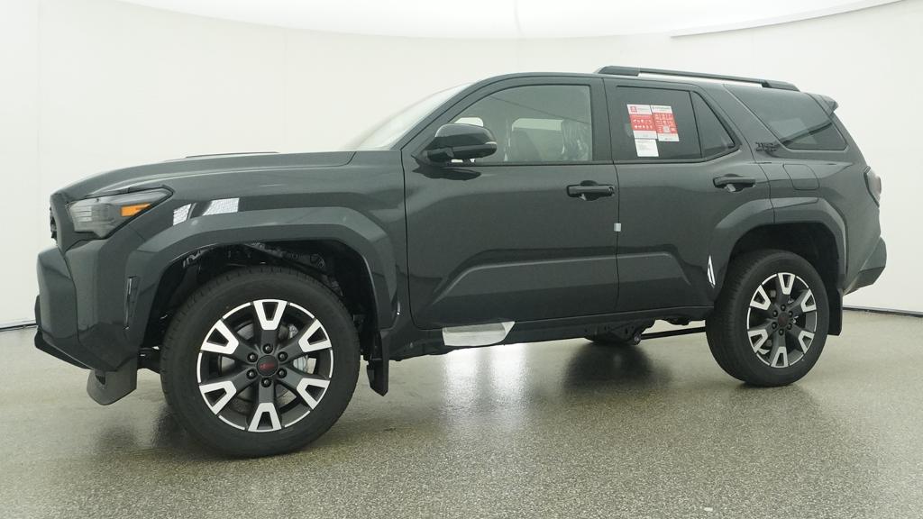 New 2026 Toyota 4Runner SUV