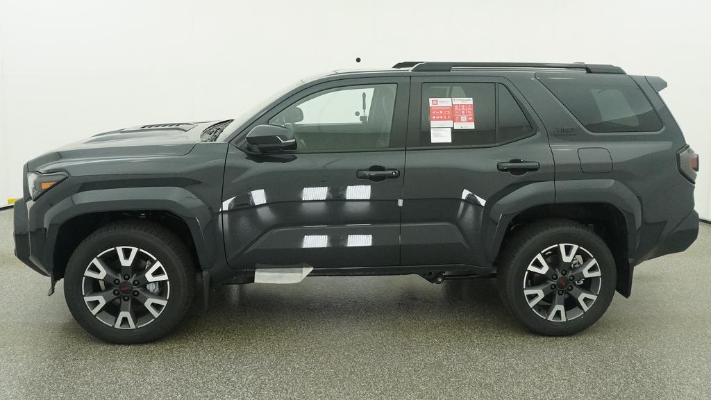 New 2026 Toyota 4Runner SUV