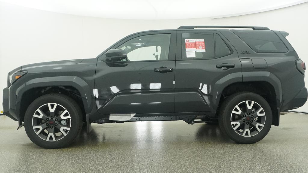 New 2026 Toyota 4Runner SUV