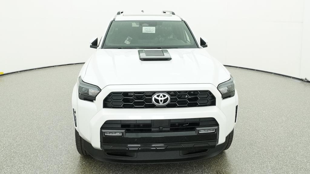 New 2026 Toyota 4Runner SUV