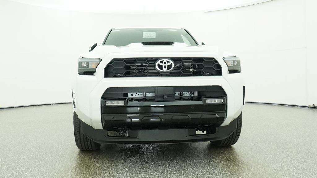 New 2026 Toyota 4Runner SUV