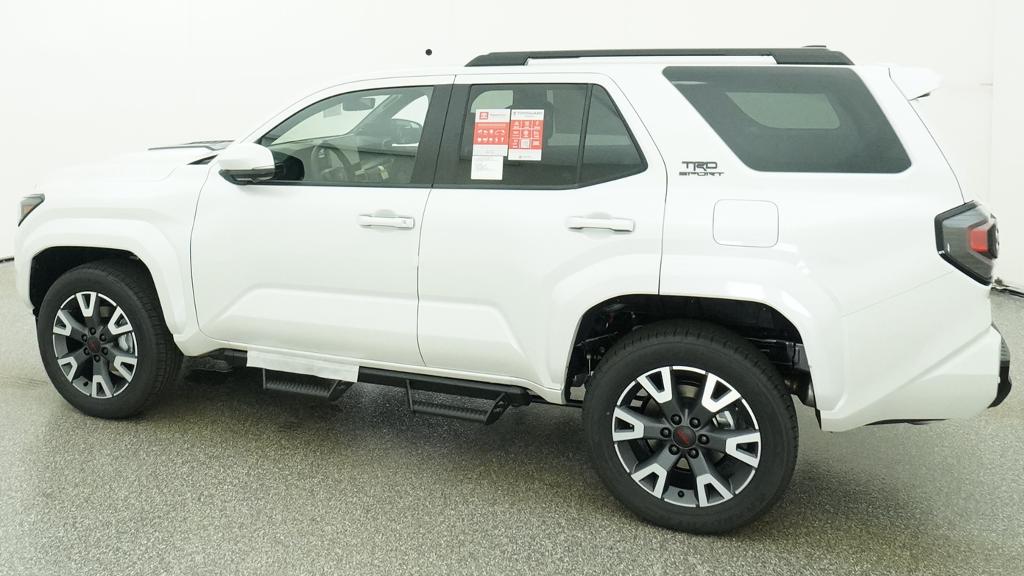 New 2026 Toyota 4Runner SUV