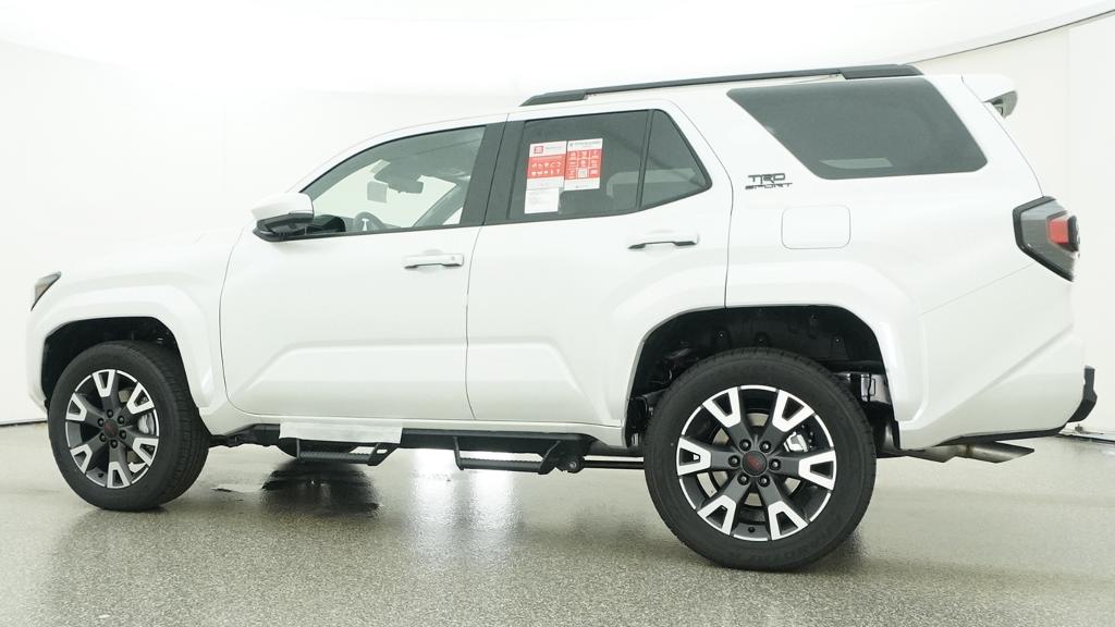 New 2026 Toyota 4Runner SUV