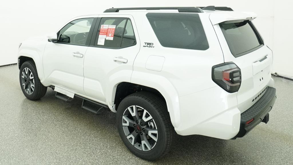 New 2026 Toyota 4Runner SUV