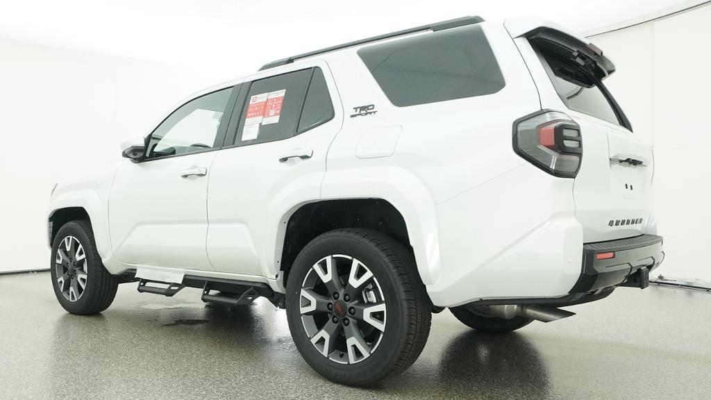 New 2026 Toyota 4Runner SUV