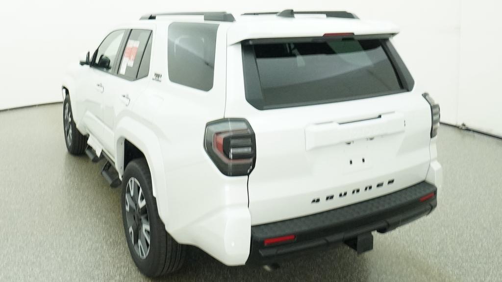 New 2026 Toyota 4Runner SUV