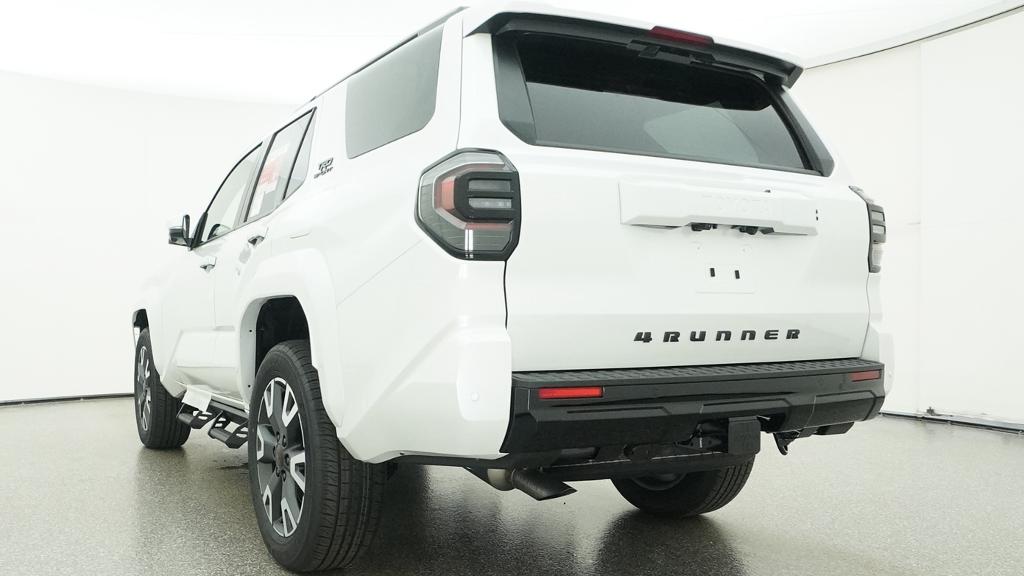 New 2026 Toyota 4Runner SUV