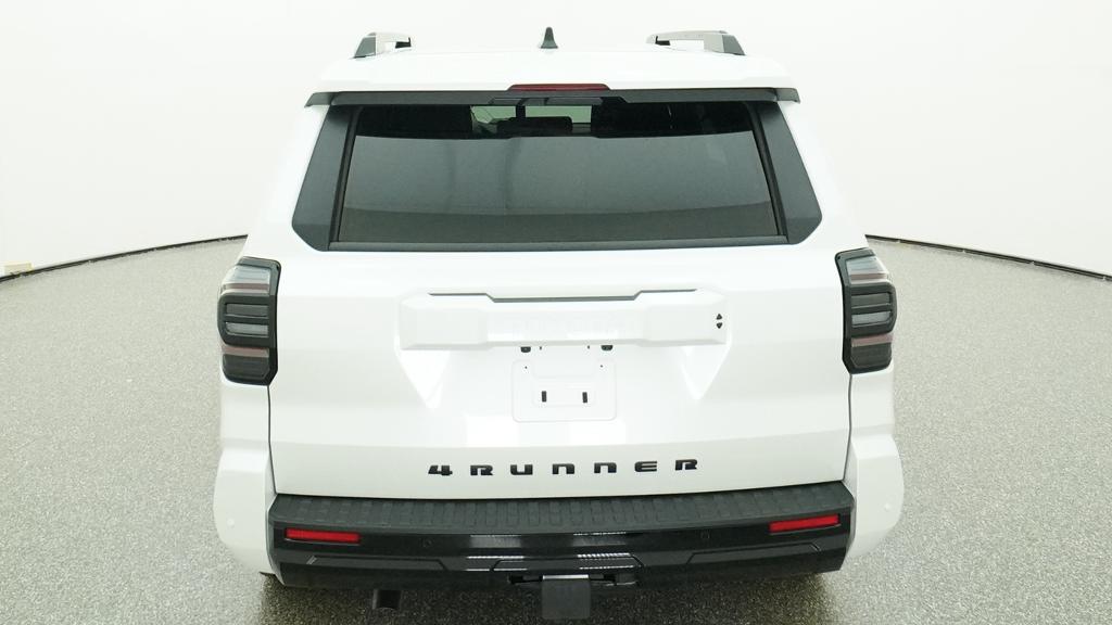 New 2026 Toyota 4Runner SUV