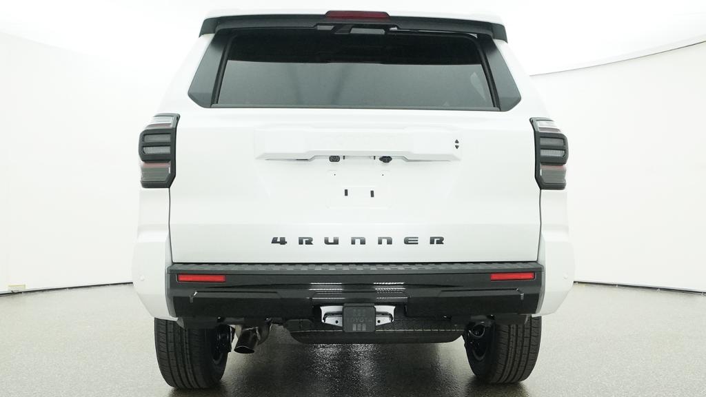 New 2026 Toyota 4Runner SUV