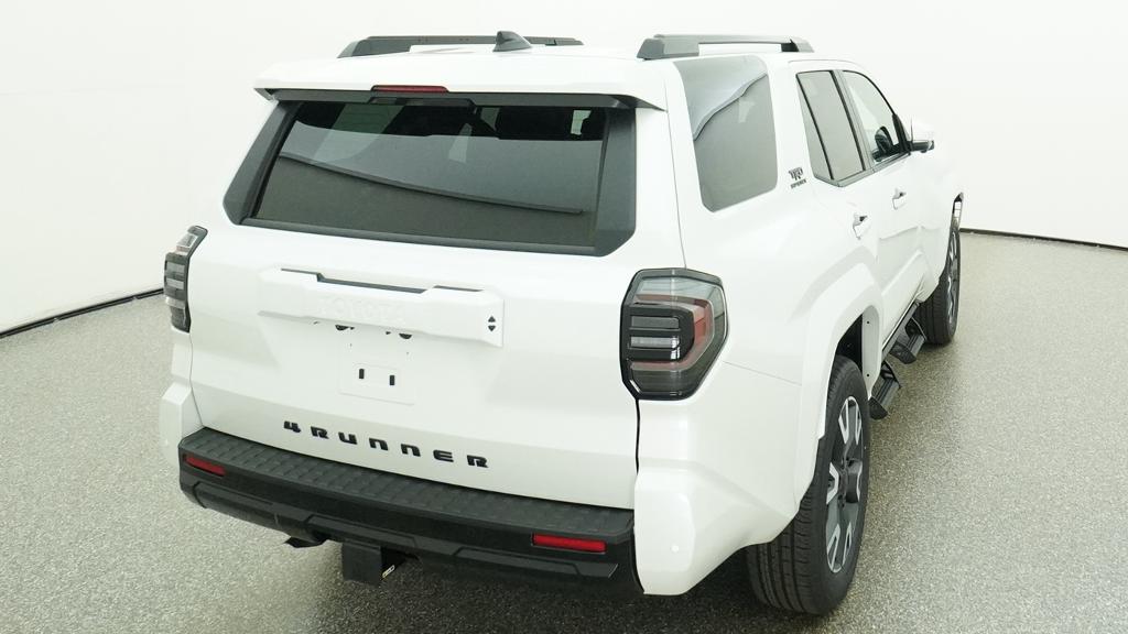 New 2026 Toyota 4Runner SUV