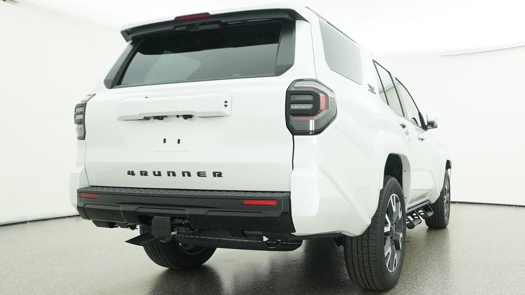 New 2026 Toyota 4Runner SUV